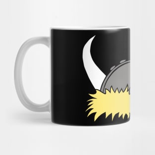 Viking helmet Mug